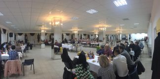 Acțiunea umanitară și-a atins scopul