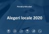 ALEGERI LOCALE 2020. Delimitările secțiilor de votare din orașul Năvodari