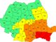AVERTIZARE METEOROLOGICĂ COD ROȘU Interval de valabilitate: 7 octombrie, ora 21 – 8 octombrie, ora 23 Fenomene vizate: ploi însemnate cantitativ, intensificări ale vântului, ninsori viscolite la altitudini de peste 1700 m