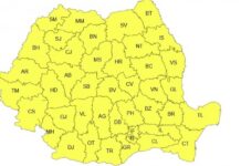 🟡 COD GALBEN de temperaturi deosebit de scăzute și ger