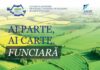 Acțiune gratuită de înregistrare sistematică a imobilelor în Cartea Funciară
