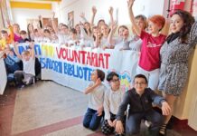 Voluntariatul și spiritul civic, promovate în rândul elevilor din Năvodari în „Săptămâna Națională a Voluntariatului”