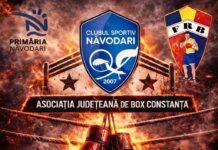 Cupa României de Box pentru Cadeți – Năvodari 2026