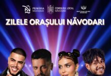 Zilele Orașului Năvodari, 25-26 iulie 2026