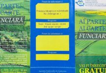 ANUNȚ DE INTERES pentru proprietarii imobilelor situate în sectoarele cadastrale nr. 1, 11 și 24