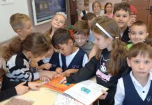 “Biblioteca vine în școala ta și îți aduce Book-uria lecturii”, Ediția a V-a
